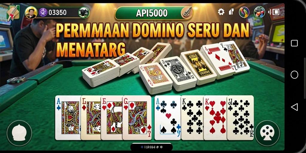Tampilan gameplay API5000 yang menarik dan penuh aksi.