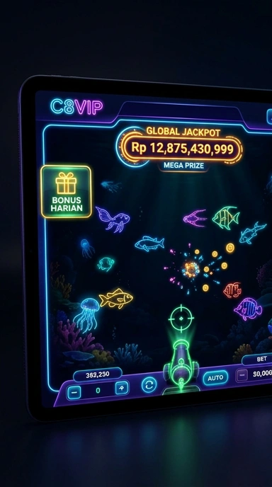 Proses unduh aplikasi di c8vip yang cepat dan aman.